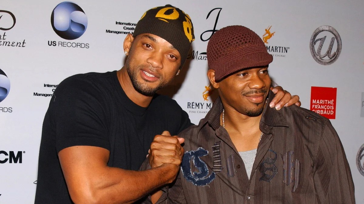 Who Is Duane Martin, and Has He Ever Acted With Will Smith?