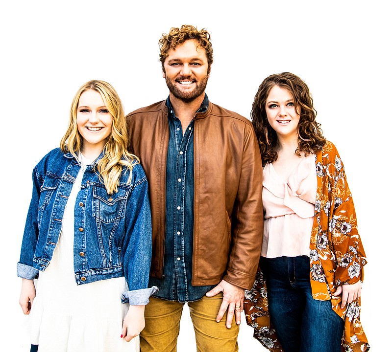 Phelps Family Band performing at Calvary Chapel on Friday Chattanooga Times Free Press