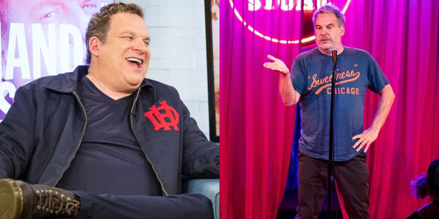 Jeff Garlin's Weight Loss Journey in 2021 The Unspoken Truth!
