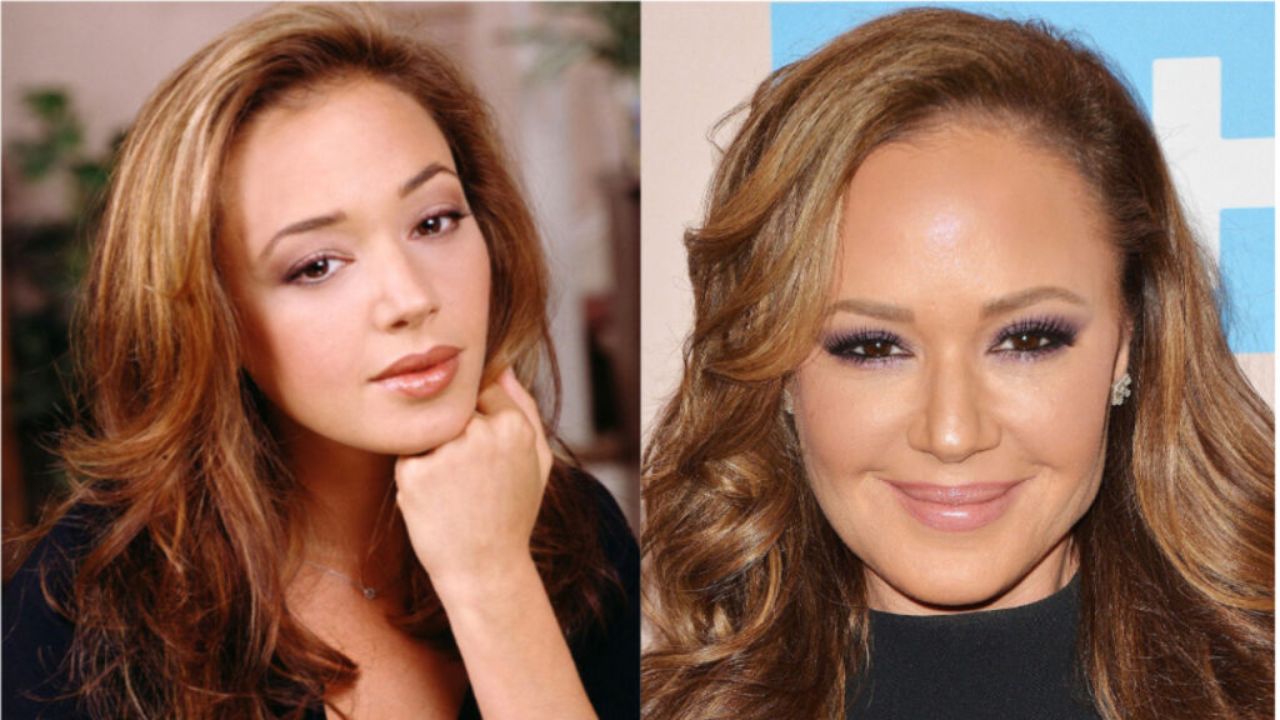 Did Leah Remini Have Plastic Surgery? The Actress Admits Applying Botox