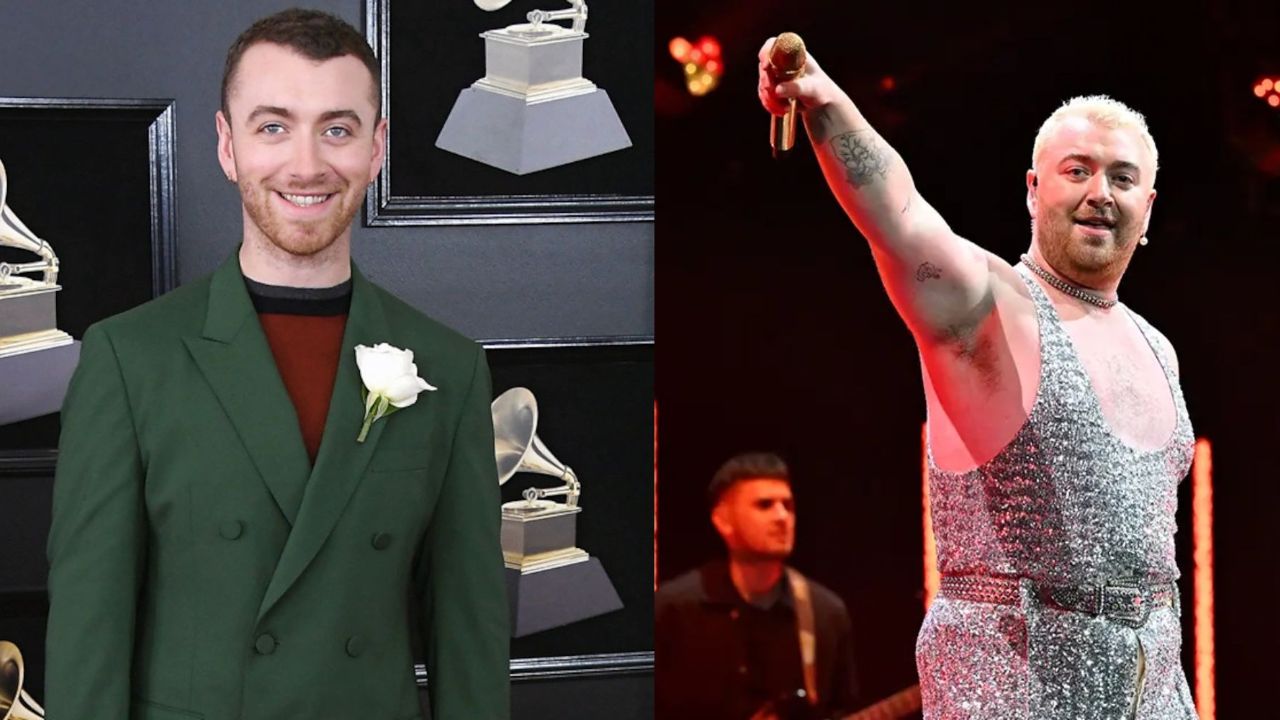 Sam Smith’s Weight Gain The Unholy Singer Looked Incredibly Heavier at