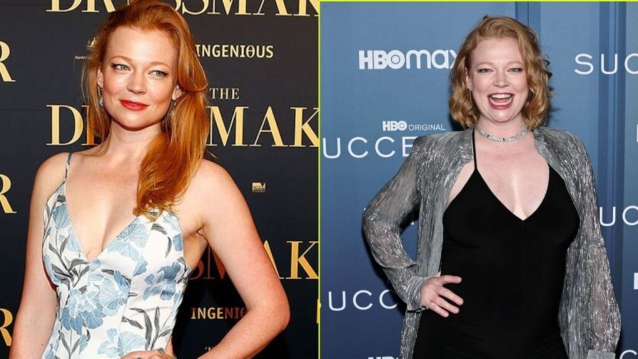 Sarah Snook’s Weight Gain Is the Succession Star Pregnant? Here’s Why