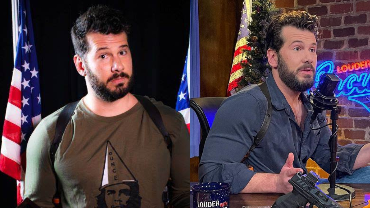 Steven Crowder’s Plastic Surgery What Did He Post in Twitter