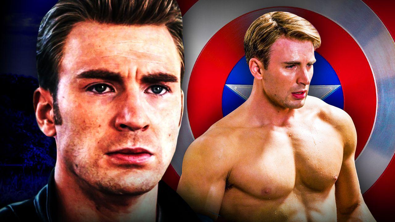 Chris Evans Reveals His Major Weight Loss PostCaptain America Weight