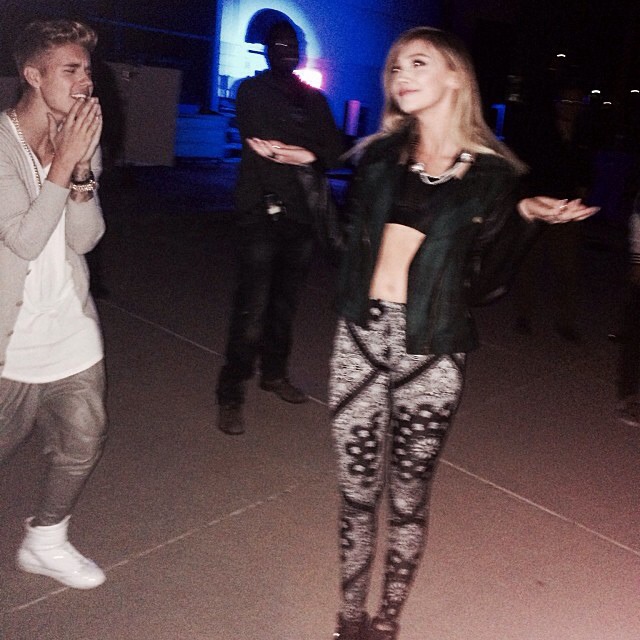 Cailin Russo justin bieber We Like it, le blog d'actualité du web et