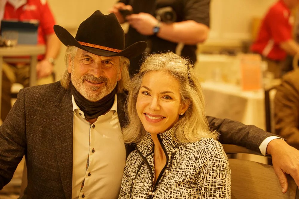 Tragic Loss of Louise Shockey, Wife of Jim Shockey; Died of Lung Cancer