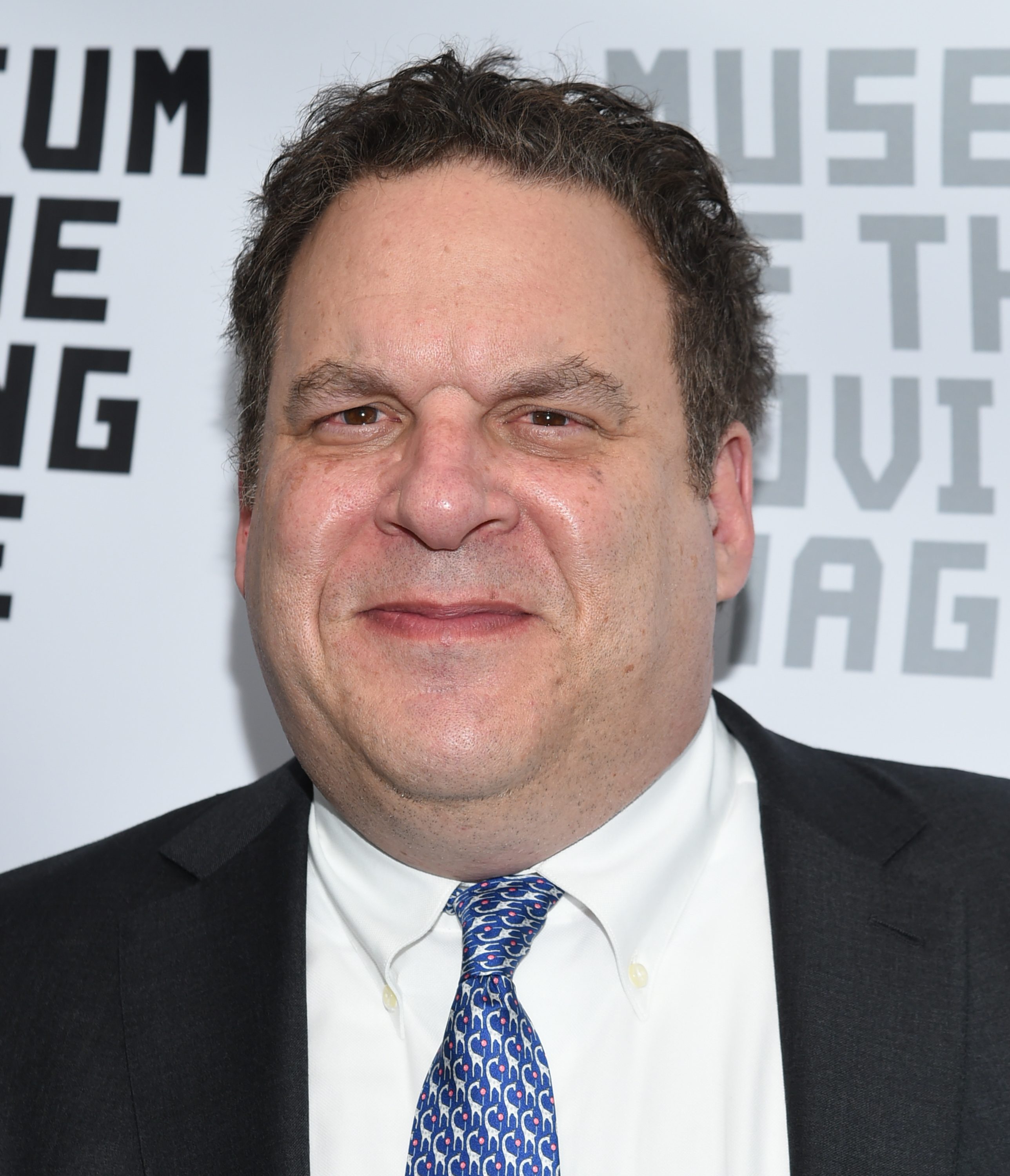 Jeff Garlin allows his Chicago roots to show in every role he plays