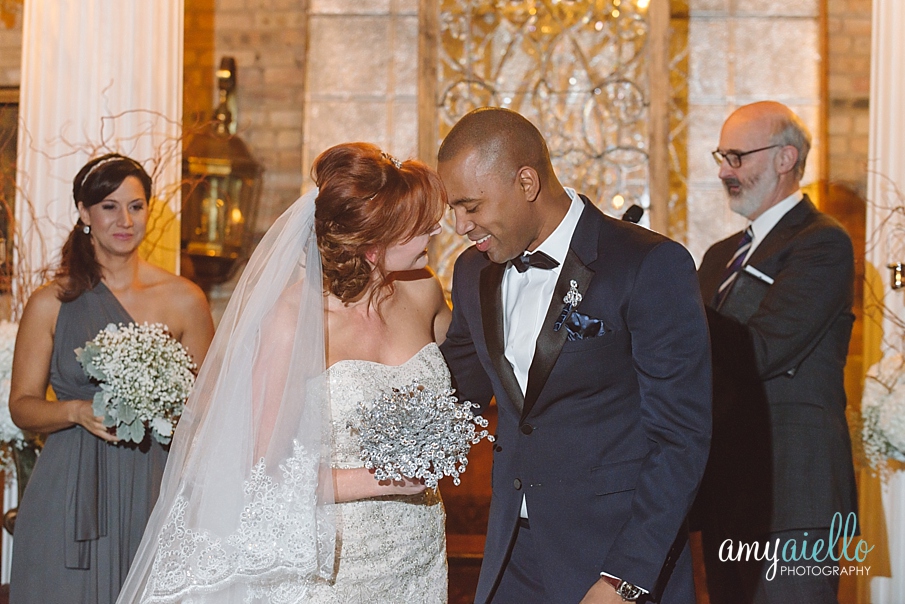 Stunning professional wedding photos of WGN’s Erin McElroy and