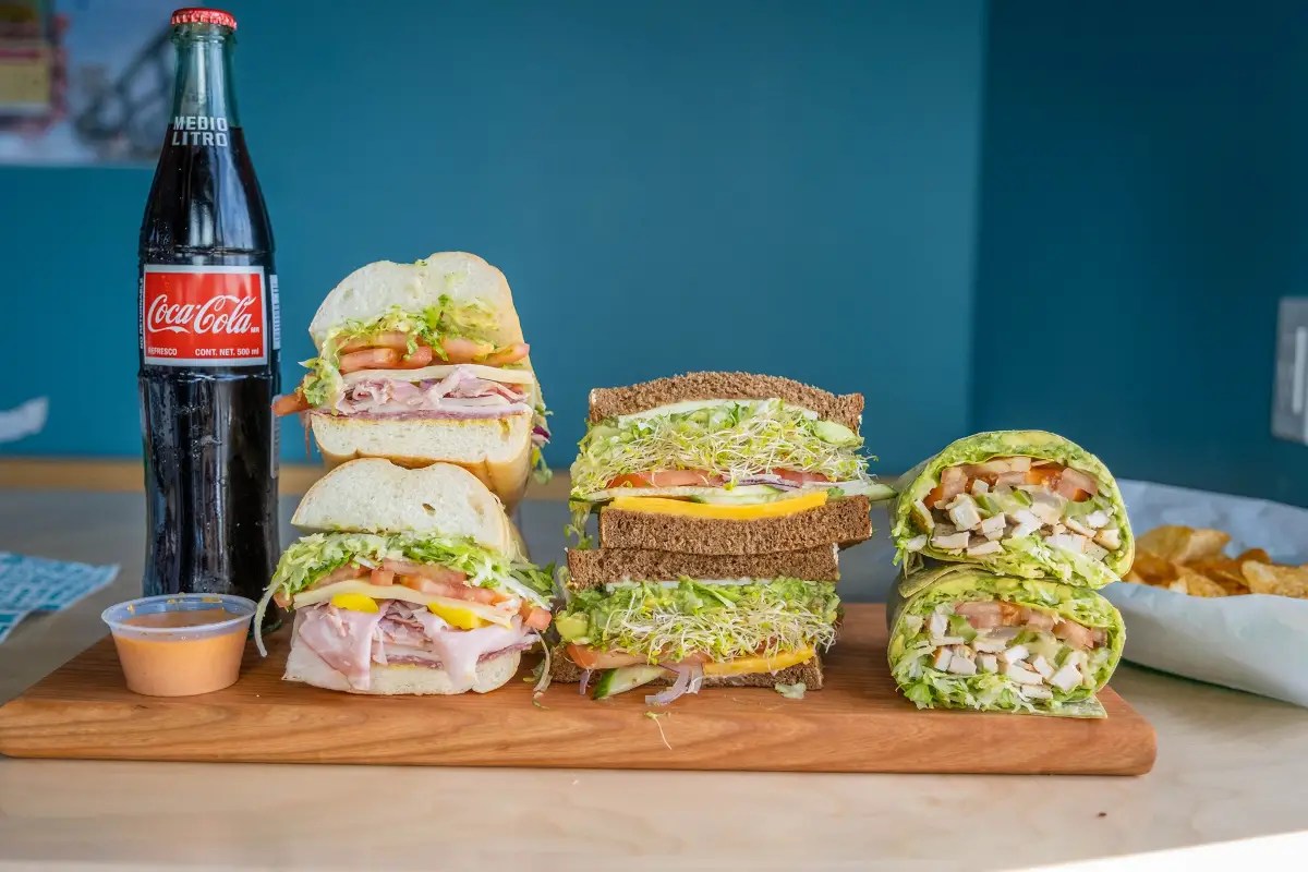 Board and Brew Bringing Sandwiches and Beers to UTC Next What Now San