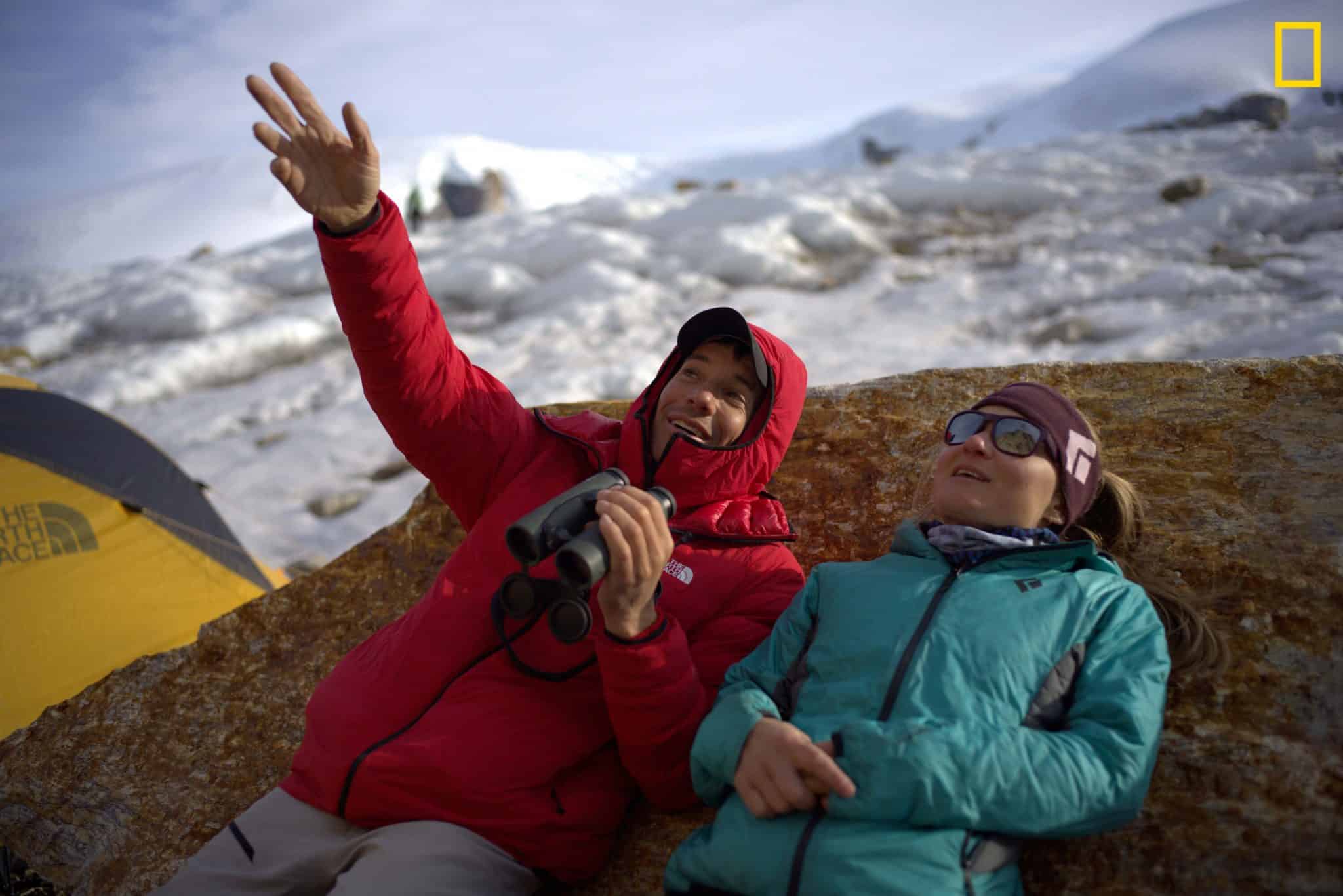 Alex Honnold Leads First Ascent Of Greenland’s Ingmikortilaq For New