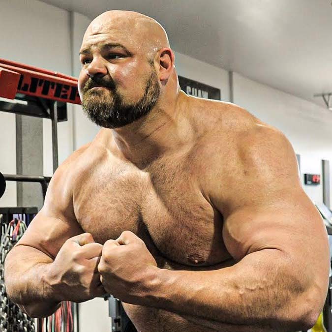 Brian Shaw Net Worth 2024 How Rich is World's Strongman?