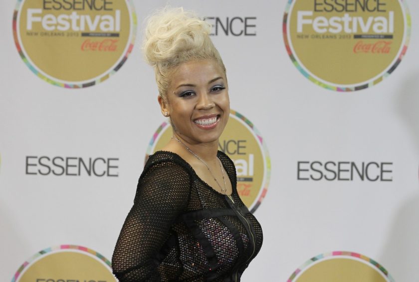 Report Keyshia Cole’s Mother Frankie Died From Accidental Overdose