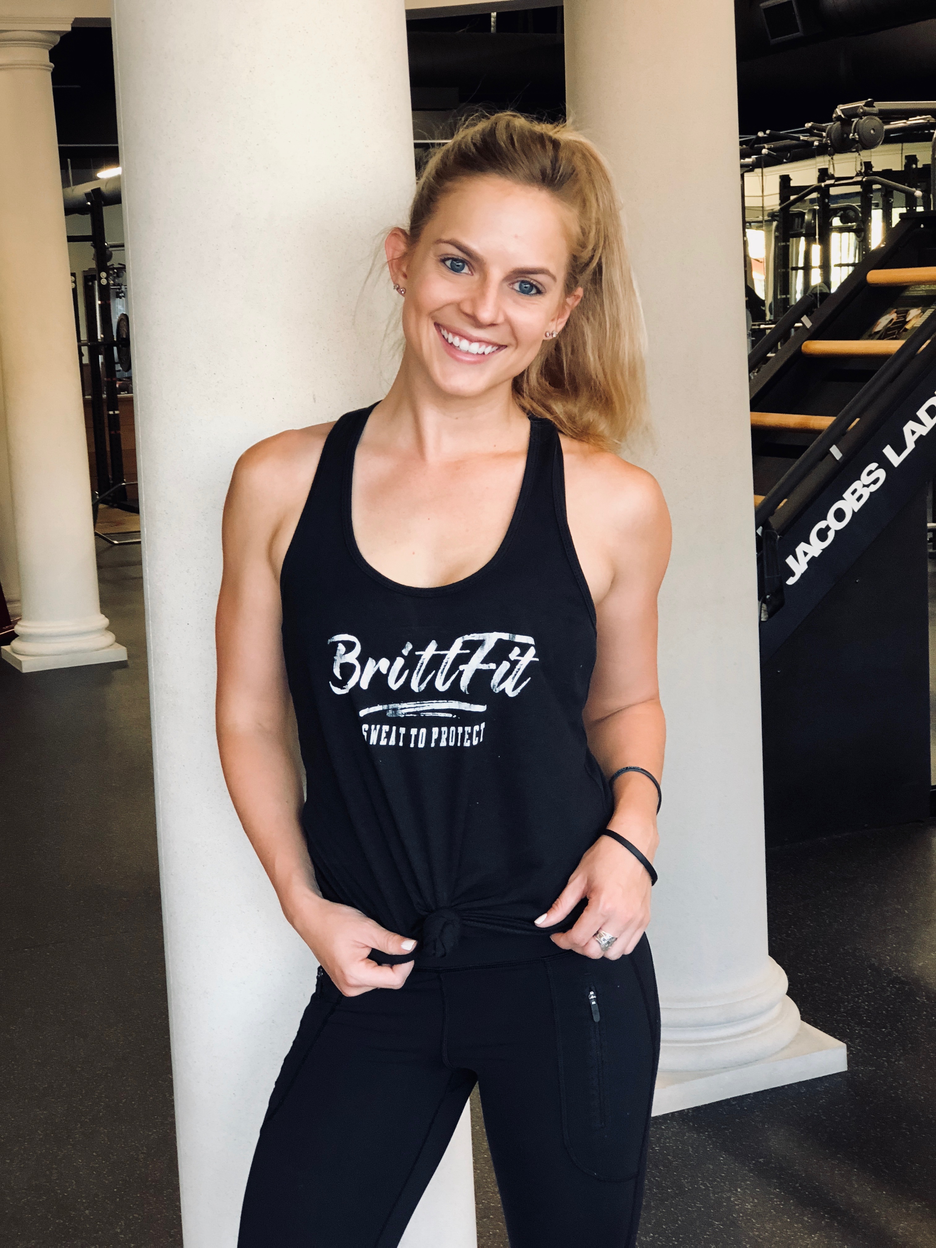 BrittFit Apparel WSYC