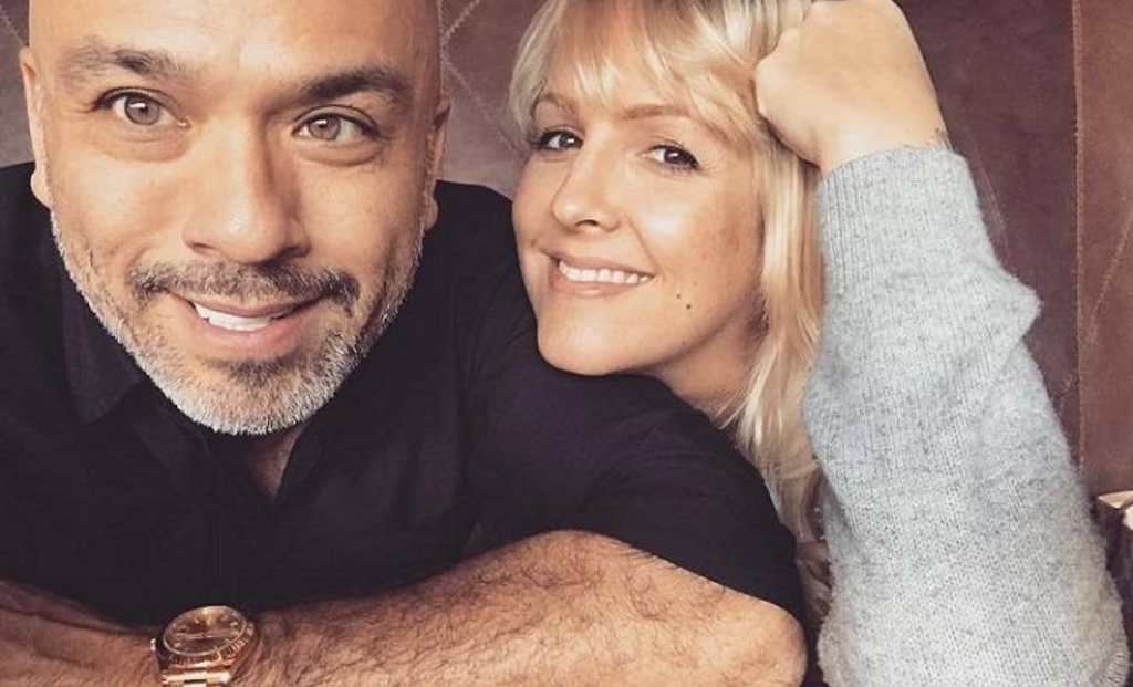 Where is Jo Koy ExWife Angie King? His New Girlfriend/Wife