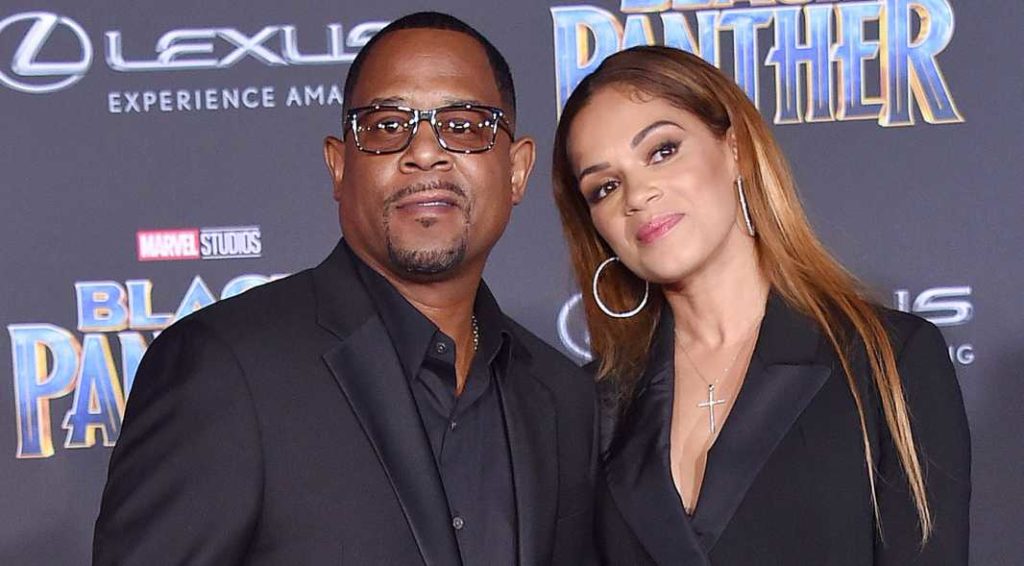 Martin Lawrence Second Wife, Shamicka Gibbs, Net Worth, Wiki