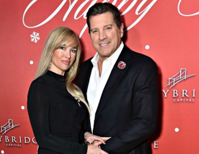 Eric Bolling is Married to Wife Adrienne Bolling. Kid Eric Chase