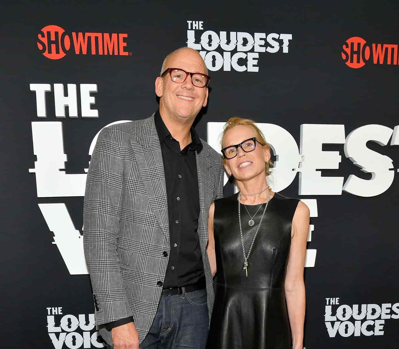 John Heilemann is Married to Wife Diana Rhoten. Kids.