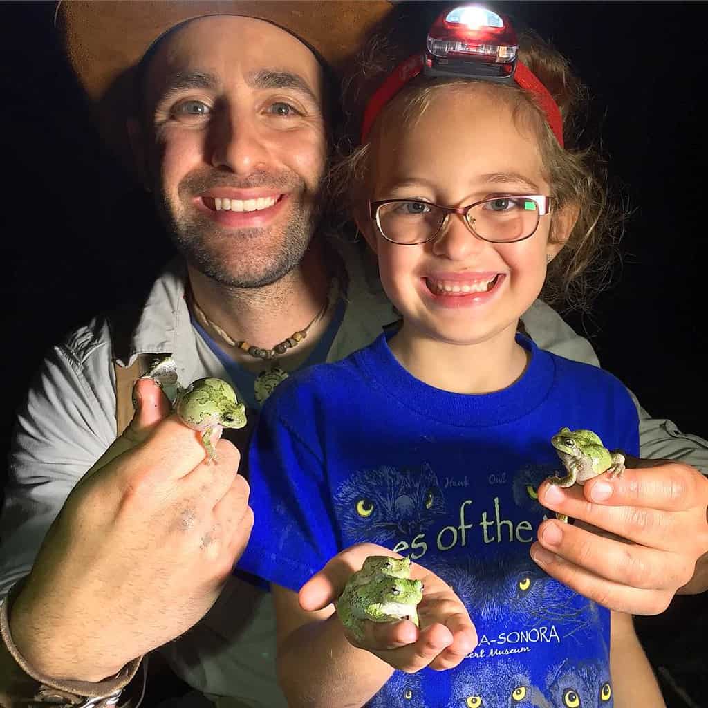 Is Coyote Peterson Married to Wife? Or Dating Girlfriend?