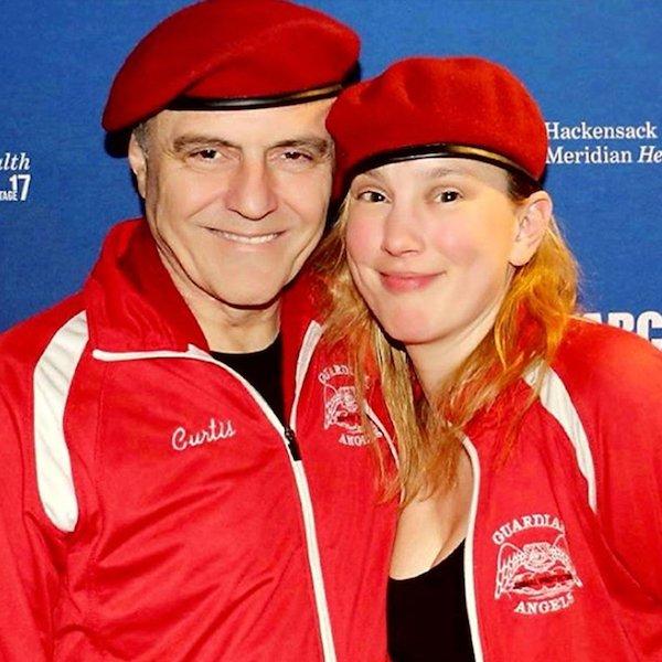 Curtis Sliwa is Married to Wife Nancy Regula. Kids Anthony Chester