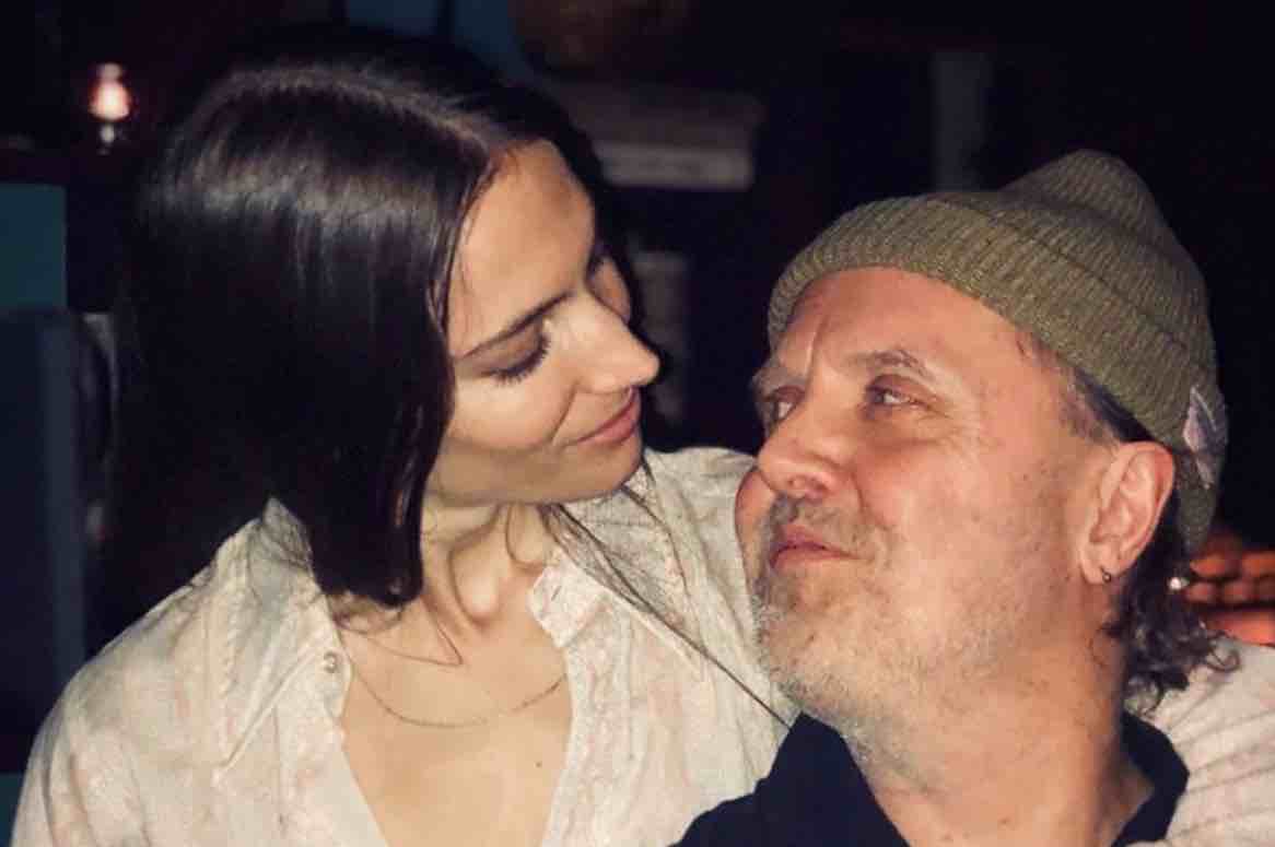 Lars Ulrich is Married to Wife Jessica Miller. Kids.