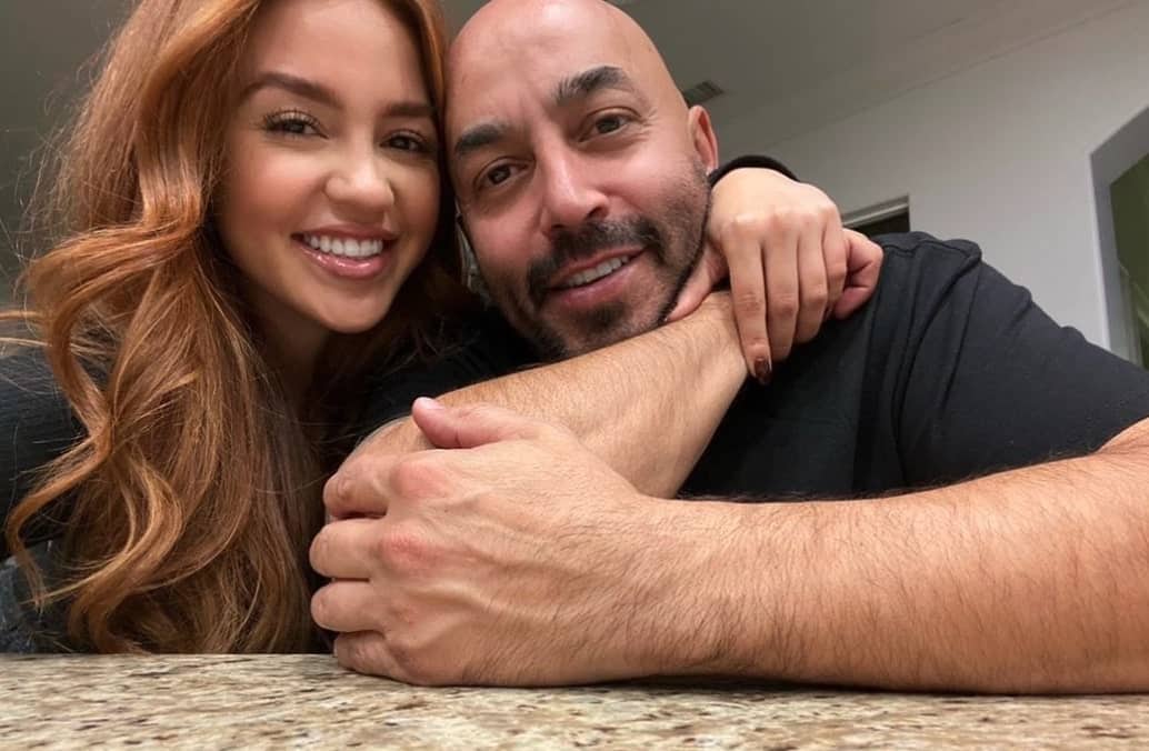 Lupillo Rivera is Married to Wife Giselle Soto. Kids.