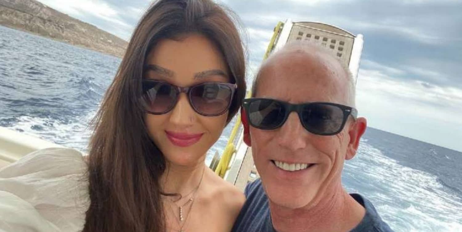 Scott Adams is Married to Wife Kristina Basham. Kids.