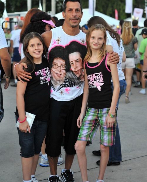 Is Danny Wood Married to Wife? Or Dating a Girlfriend? Kids.