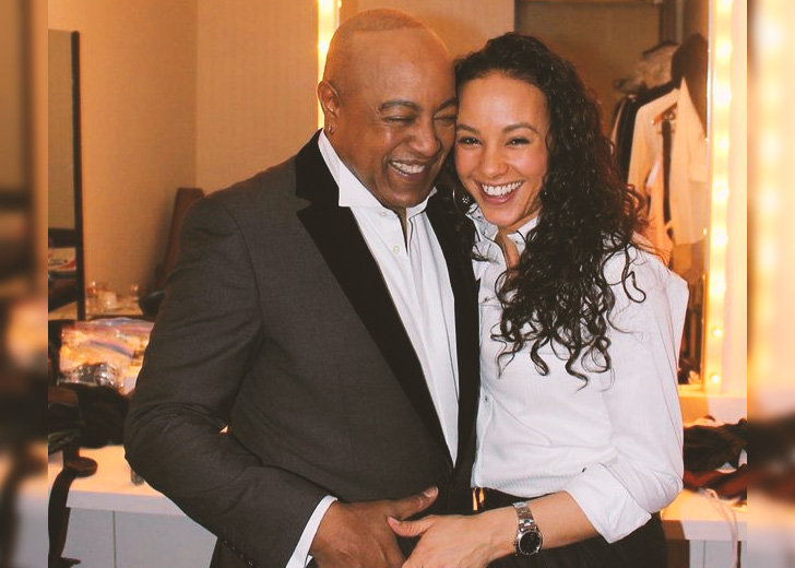Peabo Bryson is Married to Wife Tanya Boniface Bryson. Kids.