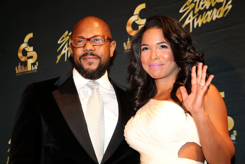 Rockmond Dunbar is Married to Wife Maya Gilbert.