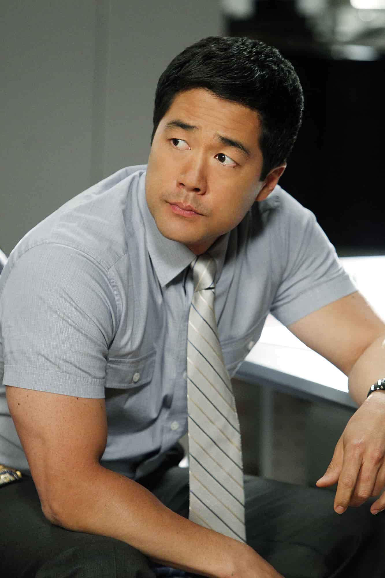 Tim Kang is Married to Wife Gina Marie May. Kids.