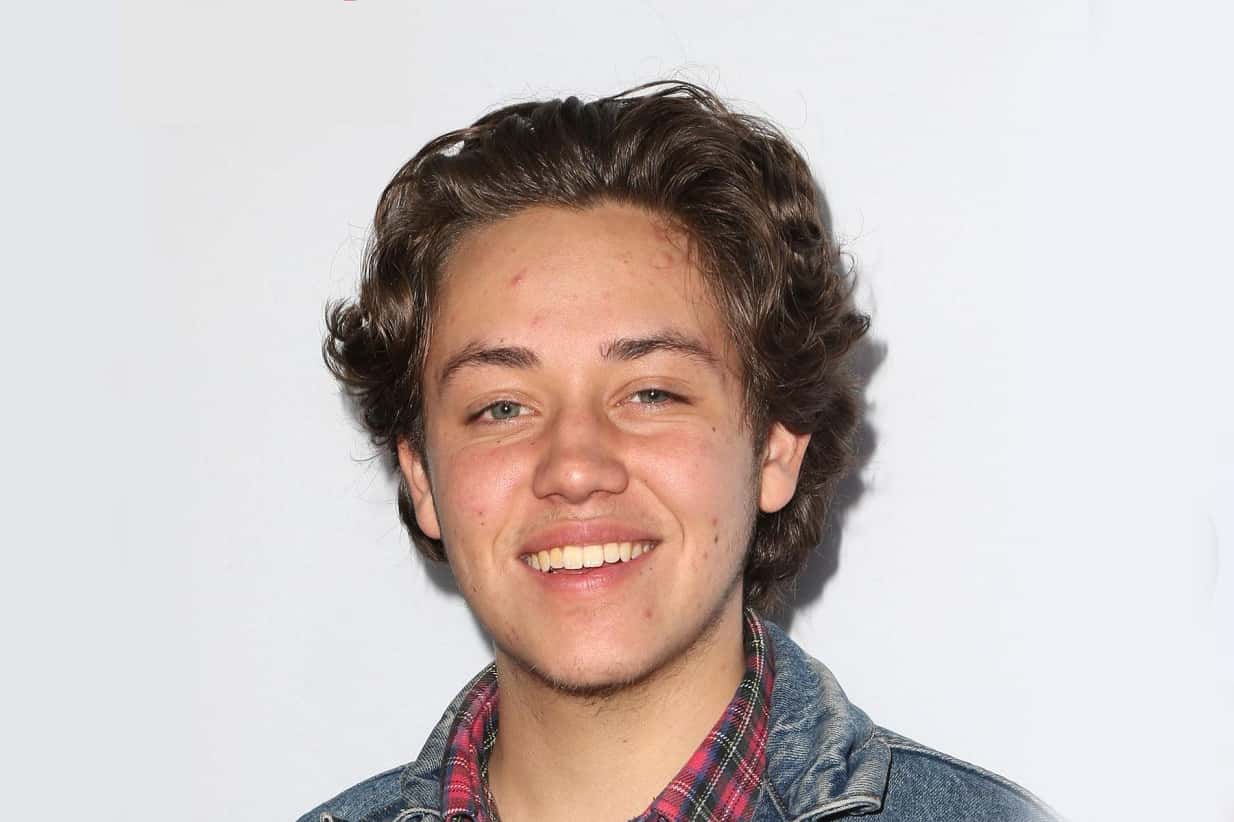 Ethan Cutkosky Wiki, Height, Weight, Age, Girlfriend, Family, Biography