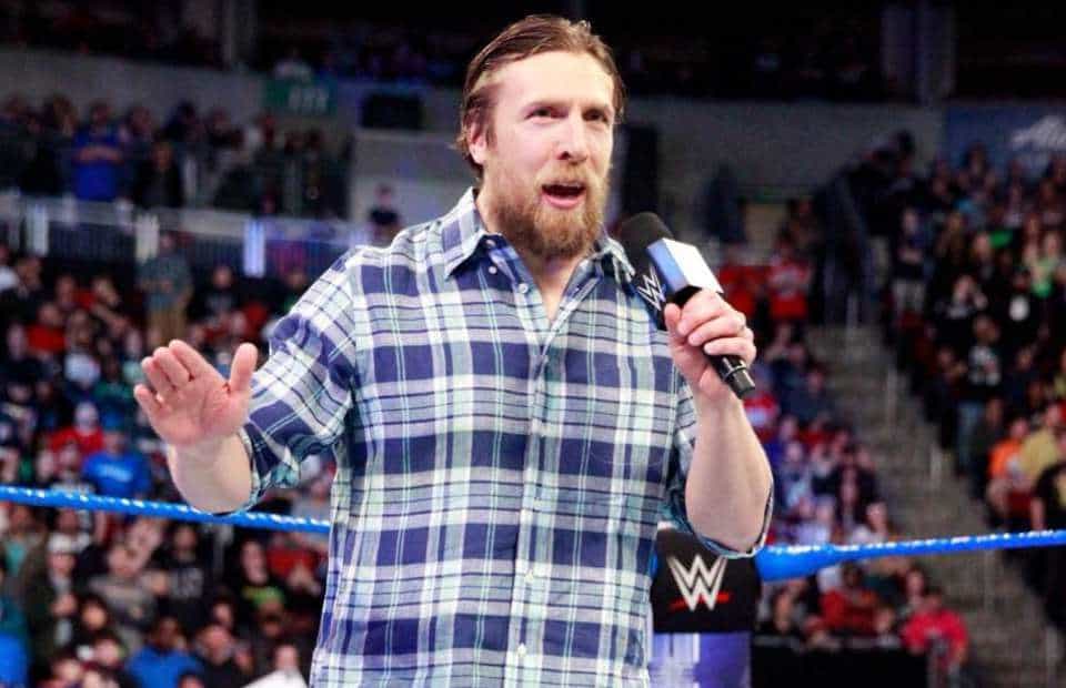 Daniel Bryan (WWE) Biography, Age, Wiki, Height, Weight, Girlfriend