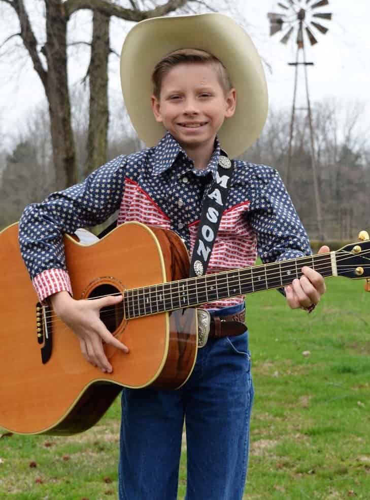 Mason Ramsey Biography, Age, Wiki, Height, Weight, Girlfriend, Family