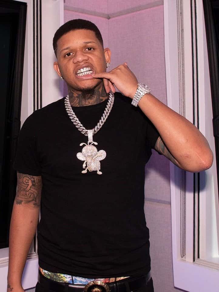 Yella Beezy Biography, Age, Wiki, Height, Weight, Girlfriend, Family & More