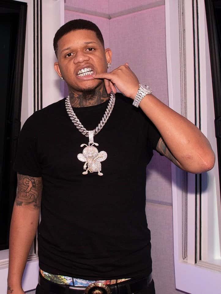 Yella Beezy Biography, Age, Wiki, Height, Weight, Girlfriend, Family