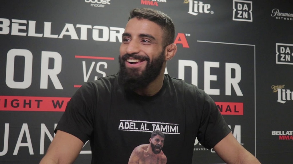 Adel Altamimi wiki, bio, age, religion, background, ring, height