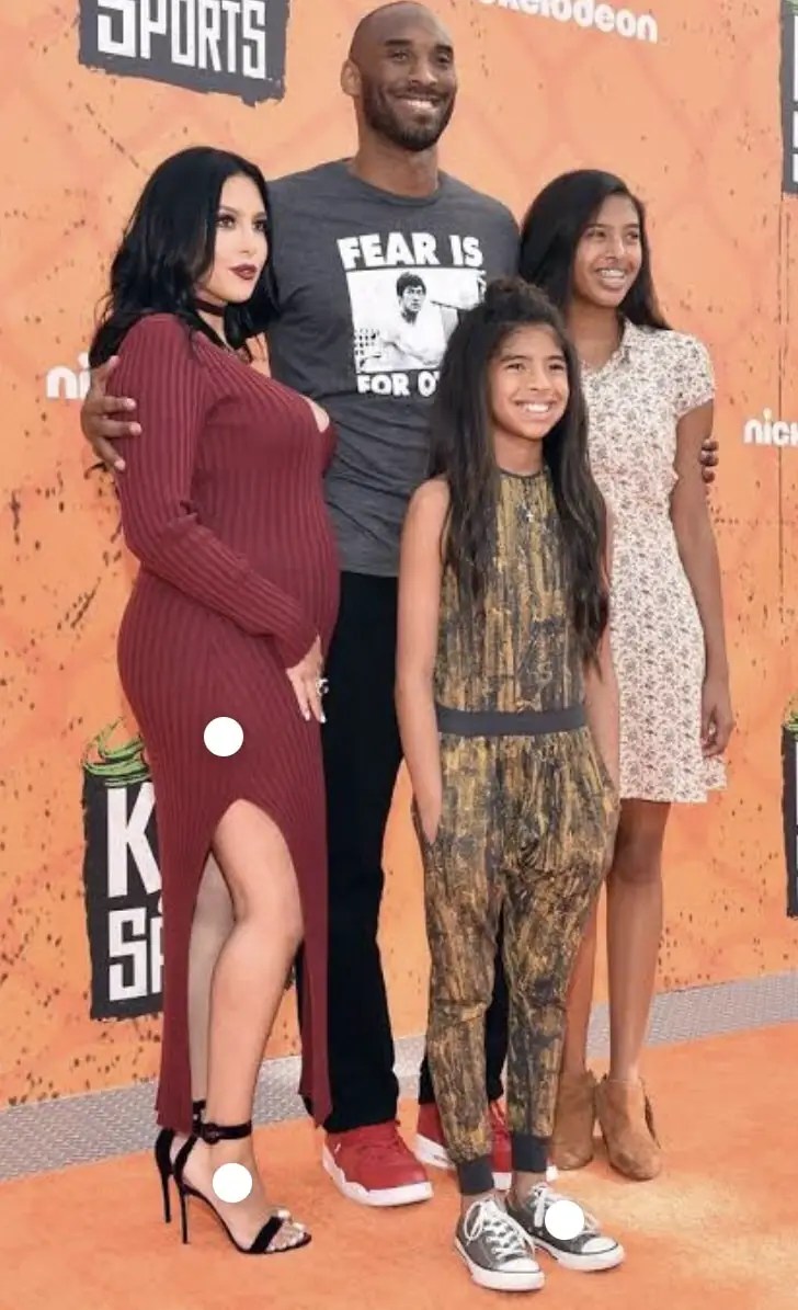 Vanessa Laine Bryant Wiki (Kobe Bryant’s Wife) Biography Height Age