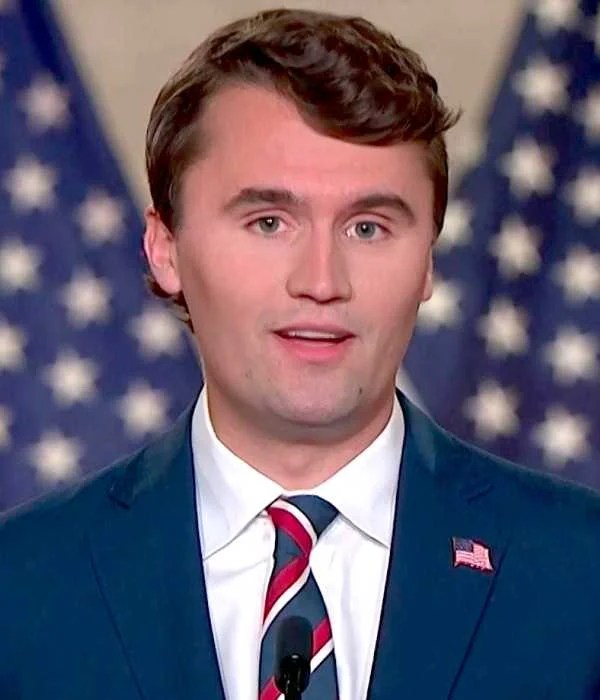 Charlie Kirk Age, Wiki, Wife, Girlfriend, Family, Photos, Networth