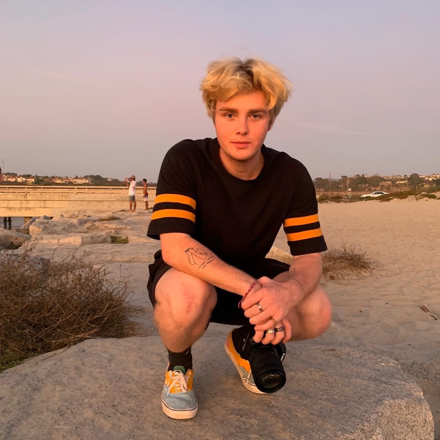 Alex Warren Tik Tok Age, Net Worth, Height, David Dobrik