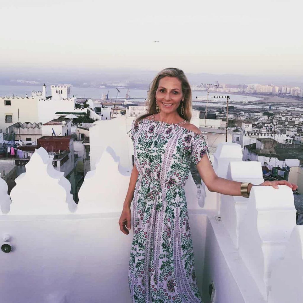Chandra Janway Wiki, Age, Height, Net Worth, Instagram, Husband And Biography