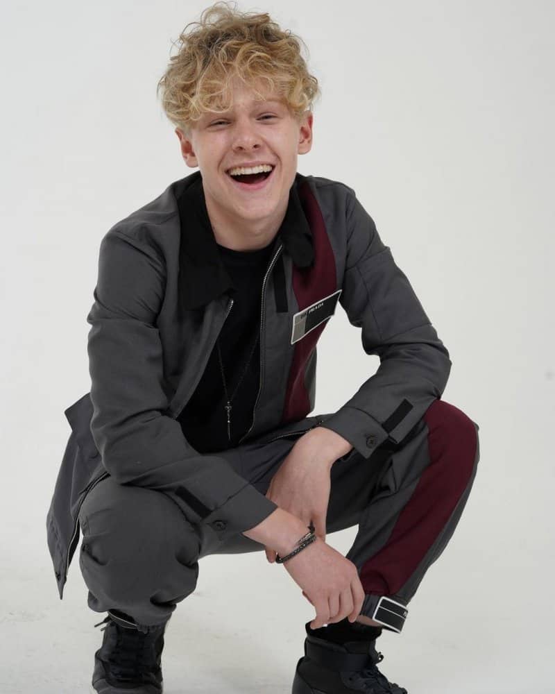 Lev Cameron Wiki, Age, Height, Girlfriend, Net Worth, College, And