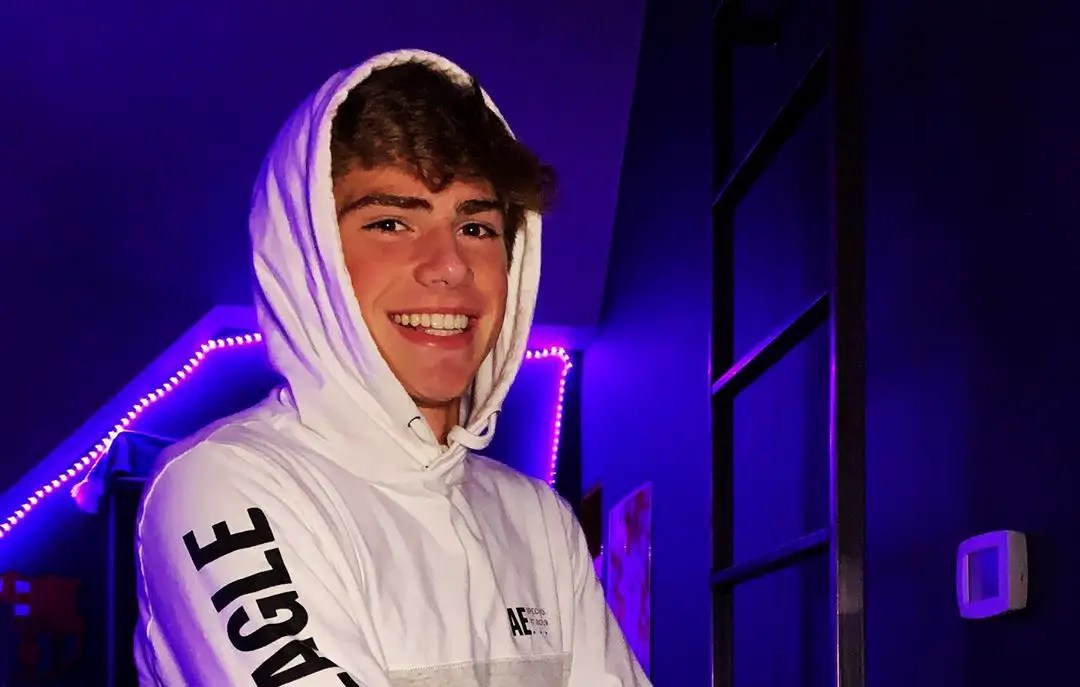 Mark Anastasio (Tiktok star) Wiki, Biography, Age, Girlfriend ,Family