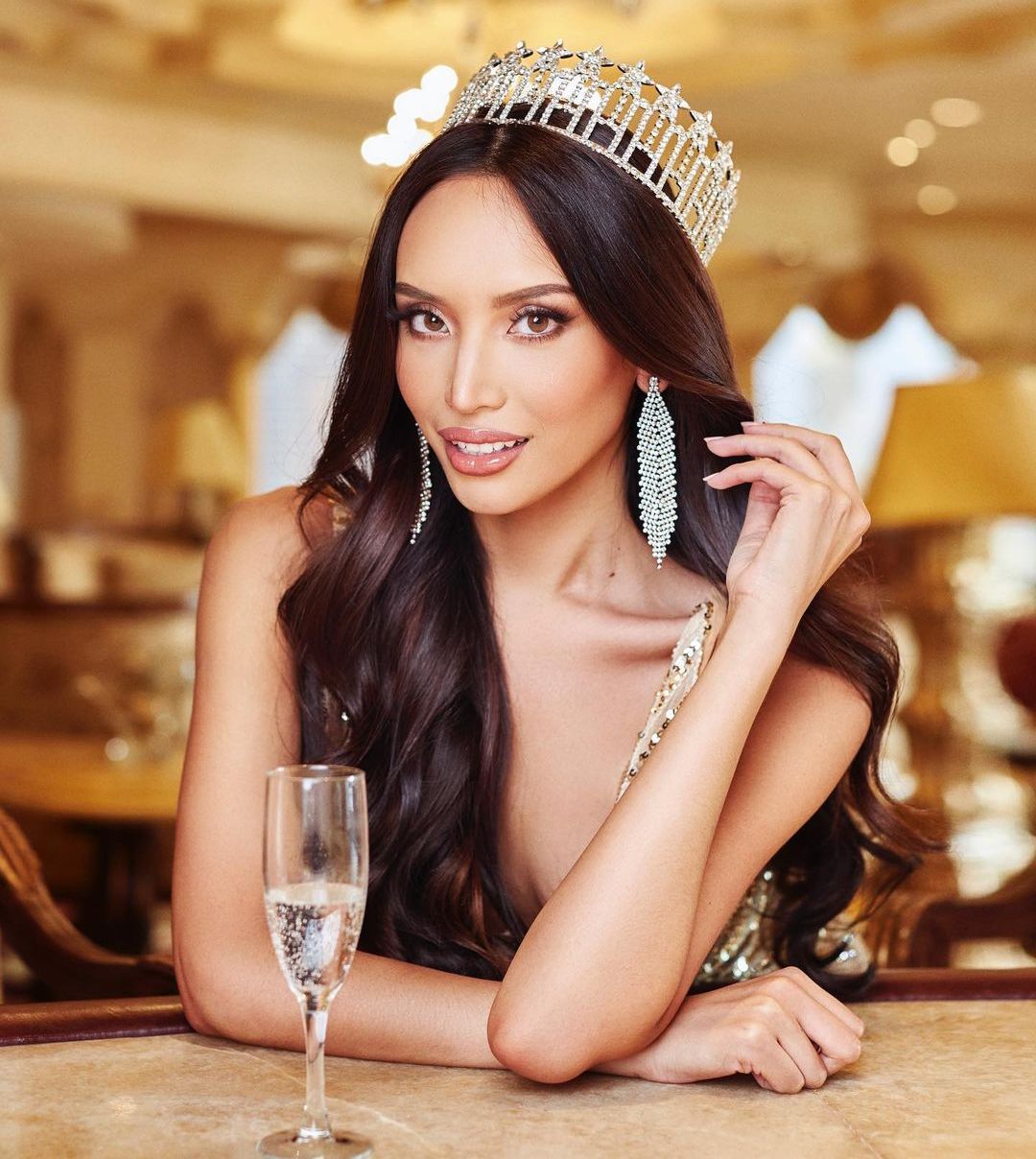 Kataluna Enriquez (Miss Nevada USA 2021) Wiki, Biography, Age