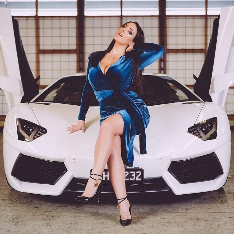 Angela White Bio, Wiki, Age, Height, Figure, Net Worth