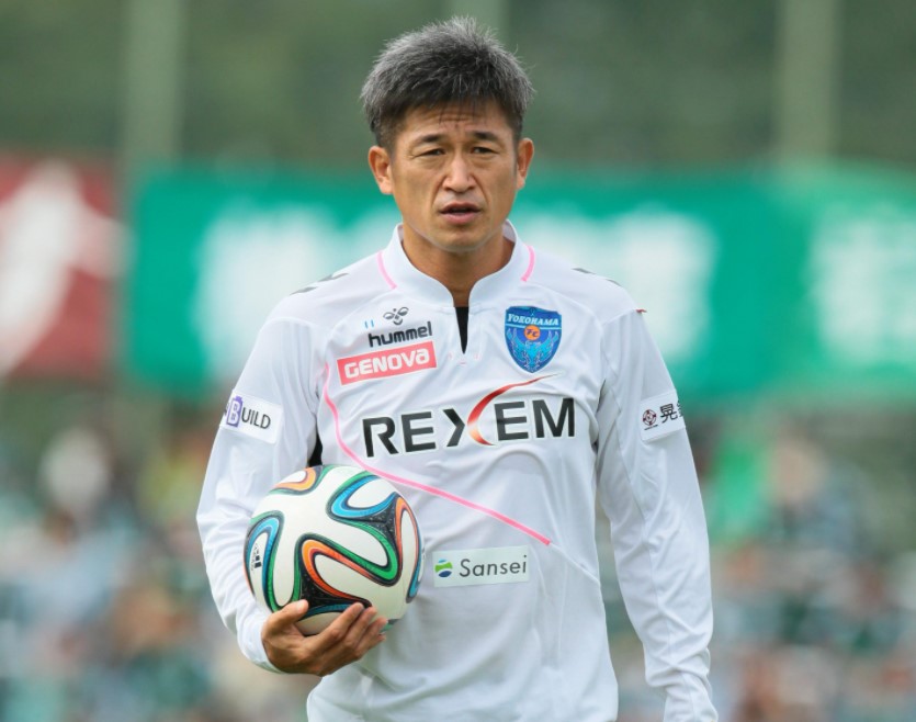 Kazuyoshi Miura Bio, Net Worth, Salary, Teams Played, Wife
