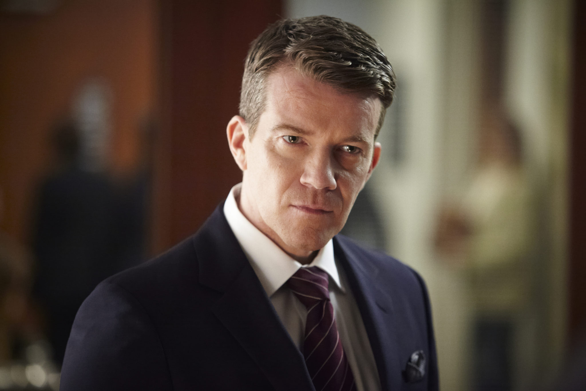 The Outsider Actor Max Beesley's Age, Height, Net Worth, Wife, Children