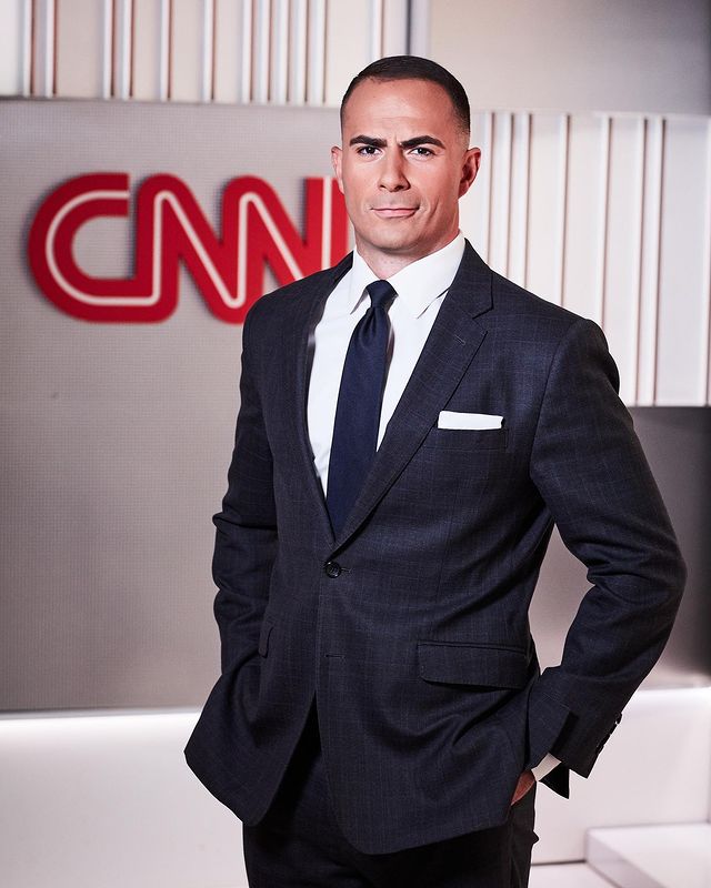 Boris Sanchez Wiki/Bio, Net Worth, Wife, CNN, Age, Jennifer Piekut