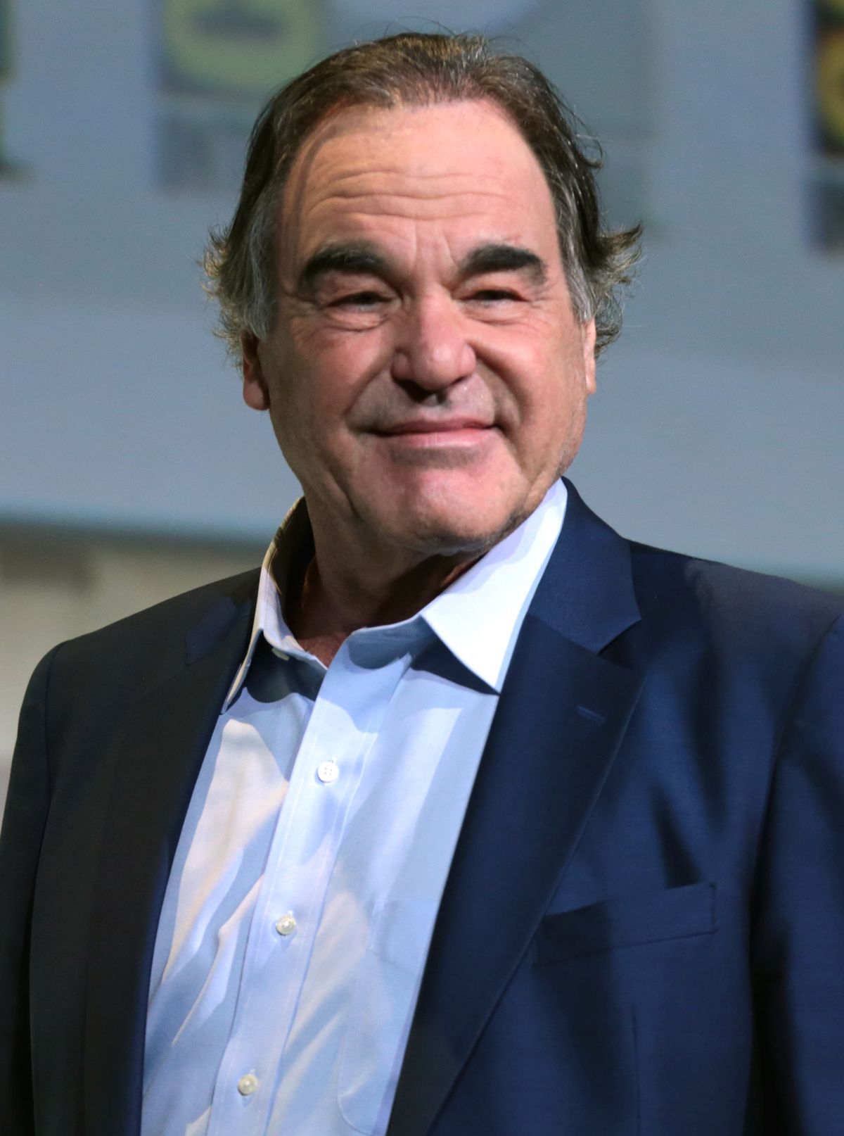 Oliver Stone Wikispooks