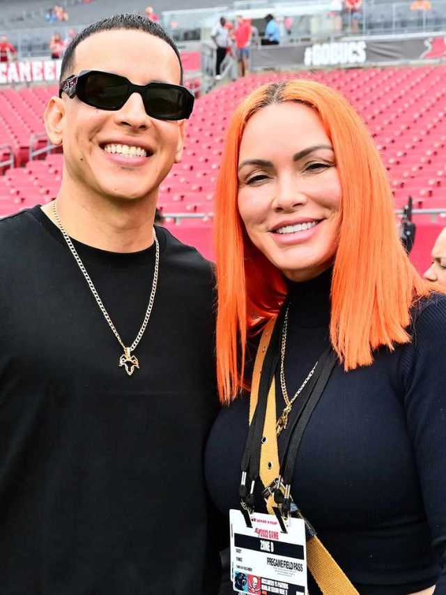 Who is Daddy Yankee's Wife? The Wiki