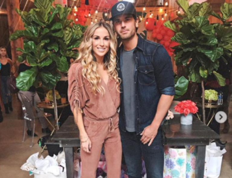 Jason Aldean's Sister Engaged to Chuck Wicks Williamson Source